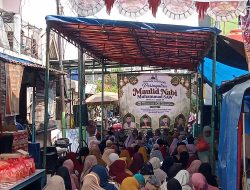 Mushola Al Jama’ah Koja Jakarta Utara Gelar Maulid Nabi
