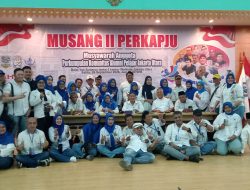Agustono Terpilih Aklamasi Pimpin PERKAPJU