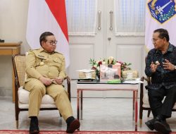Pemprov DKI Teken Kerja Sama dengan Pemkot Jambi
