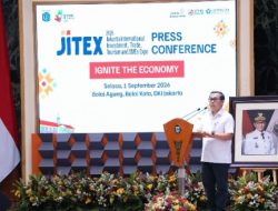 JITEX 2026 Targetkan Transaksi Rp16 Triliun