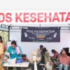 Pemkot Jakpus Pastikan Kebutuhan Penyintas Kebakaran Batu Ceper Terpenuhi