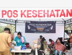Pemkot Jakpus Pastikan Kebutuhan Penyintas Kebakaran Batu Ceper Terpenuhi