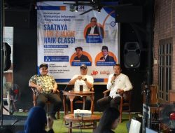 Dari Ide Jadi Karya, Jakut Hub Buka Ruang Kreatif Gen Z Jakarta Utara