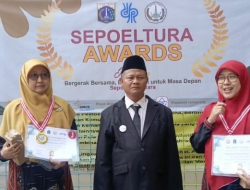 SMAN 110 Jakarta Gelar Sepoeltura Awards