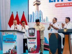 LRT Kelapa Gading–Manggarai, Perkuat Simpul Transportasi Terpadu Jakarta