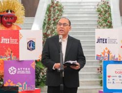 Pemprov DKI Dorong JITEX 2026 Perkuat Investasi dan Akses Pasar Global