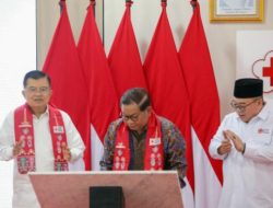 Bertepatan HUT ke-81 PMI, Gubernur Resmikan Gedung Baru PMI DKI Jakarta