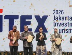 Wagub DKI Buka JITEX 2026