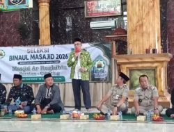 Masjid Ar Roghibin Rorotan Wakili Jakarta Utara di LBM Tingkat Provinsi