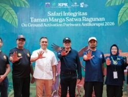 Tanamkan Budaya Jujur Bagi Pelajar, Inspektorat DKI-KPK RI Bersinergi Gelar Safari Integritas