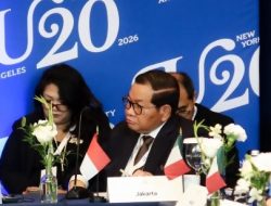 Hadiri Sidang Pleno U20 di New York