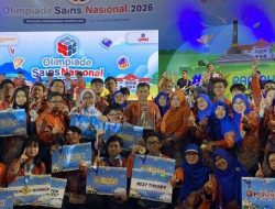 DKI Jakarta Juara Umum 02SN Tahun 2026