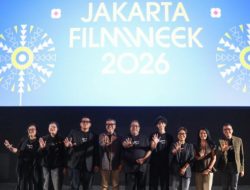 Jakarta Film Week 2026 Akan Berlangsung pada 21-25 Oktober