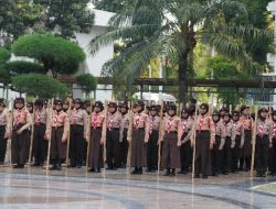 288 Siswa SD Jakarta Utara ikuti LRP