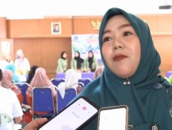 Kader Posyandu Karang Anyar Ikuti Lomba Cerdas Cermat