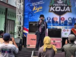 Hadiri Festival Koja, Hj.Nurwayah Anggota DPR RI Apresiasi Kolaborasi Bersama