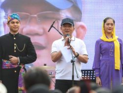 Dinas Kebudayaan DKI Gelar Jakarta Penuh Warna Edisi 3