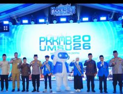 Kapolri Ajak Mahasiswa Jadi Agen Perubahan dan Perekat Persatuan