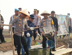 Polda Metro Jaya Jadi Contoh Penguatan Ketahanan Pangan, Polri Dorong Jajaran Optimalkan Potensi Daerah