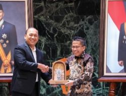 Sekda DKI Sambut Peserta Workshop Laut China Selatan ke-35