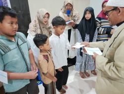 MA PERSIS 12 Jakarta Peduli Pendidikan Anak Yatim Piatu dan Putus Sekolah