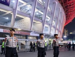 Operasi Nila Jaya 2026, Polres Jakpus Ungkap 86 Kasus Narkotika