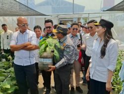 8.000 Satlinmas se-Jawa Tengah Padati Stadion Pandanaran Wujil, ASLINMAS dan ABPEDNAS Perkuat Konsolidasi Organisasi