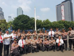 Kapolda Metro Jaya Ajak Seluruh Personel Wujudkan Semangat “Polisi Bersama Masyarakat”