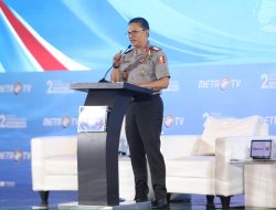 Polisi Bersama Masyarakat, Wakapolri Tegaskan Komitmen Berantas Premanisme dan Jaga Dunia Usaha