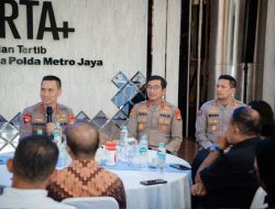 Kapolda Metro Jaya Dengarkan Aspirasi Wartawan, Dorong Peningkatan Pelayanan Kepolisian