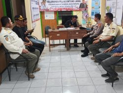 Patroli Malam Polsek Kepulauan Seribu Selatan, Layanan Polisi 110 Siap Bantu Masyarakat 24 Jam