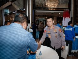 Kapolda Metro Jaya Bertemu Elemen Buruh, Buka Ruang Dialog dan Dengarkan Aspirasi Pekerja