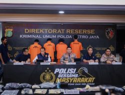 Pengemudi Taksi Online Jadi Korban Perampasan di Pamulang, Tersangka Diamankan di Rangkasbitung