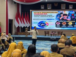Densus 88 Polri dan Disdik DKI Perkuat Pencegahan IRET dan Cyberbullying di Sekolah