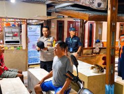 Layanan Polisi 110 Jadi Andalan, Polsek Kepulauan Seribu Selatan Gencarkan Patroli Malam