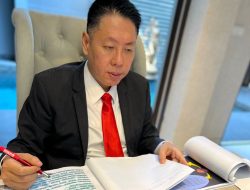 Prof. Henry Indraguna Apresiasi Komitmen Polri Berantas Peredaran Narkoba