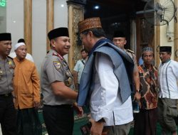 Melalui Jumat Keliling, Polri Perkuat Kedekatan dengan Masyarakat dan Jaga Kamtibmas