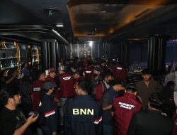 Bareskrim Polri dan BNN Kerahkan 462 Personel, Periksa Sejumlah Kelab Malam di Jakarta dan Tangerang