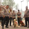 Polri: Perkuat Patroli Hutan Terpadu, Rescue Satwa Terdampak dan Pengamanan agar Orang Utan Terlindungi