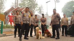 Polri: Perkuat Patroli Hutan Terpadu, Rescue Satwa Terdampak dan Pengamanan agar Orang Utan Terlindungi