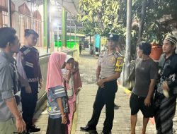 Layanan Polisi 110 Hadir di Tengah Patroli Malam, Polsek Kepulauan Seribu Utara Ajak Warga Antisipasi Gangguan Kamtibmas