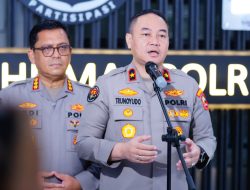 Polisi Selamatkan Induk dan Anak Orang Utan Terdampak Karhutla di Kalimantan Tengah