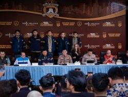 Jaga Kelestarian Satwa dan Ekosistem, Polda Metro Jaya Tangani Perdagangan Sisik Trenggiling