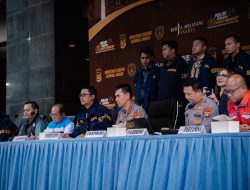 Polda Metro Jaya Ungkap Lima Perkara SDA dan Barang Bersubsidi, 12 Tersangka Diproses