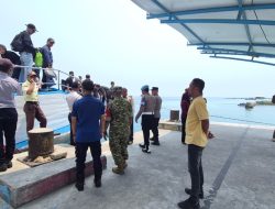 Layanan Polisi 110, Strong Point Polsek Kepulauan Seribu Utara Berikan Pelayanan Humanis di Pulau Kelapa