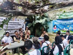 Kunjungan Edukasi Wirasena Youth Camp ke Kampung Pramuka Tugu Utara