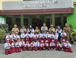 Polisi Peduli Pendidikan, Polda Metro Jaya Edukasi Siswa Cegah Perundungan
