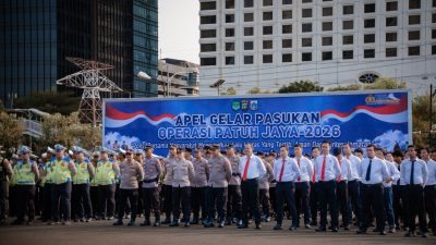 Operasi Patuh Jaya 2026 Dimulai, Kapolda Metro Jaya Tekankan Keselamatan Berlalu Lintas