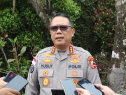 Satgas Damai Cartenz Tangkap DPO Penembakan Karyawan PT. Freeport Indonesia di Mimika, Tiga Orang Turut Diamankan