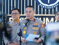 Korlantas Polri Jadikan Operasi Patuh 2026 Momentum Perilaku Keselamatan Dalam Berkendara Paling Utama